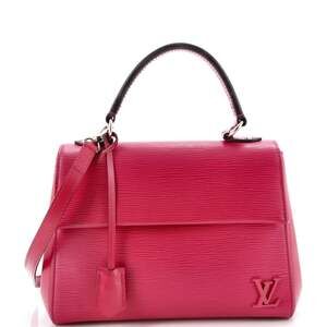 Louis Vuitton Cluny Top Handle Bag Epi #204150L16B